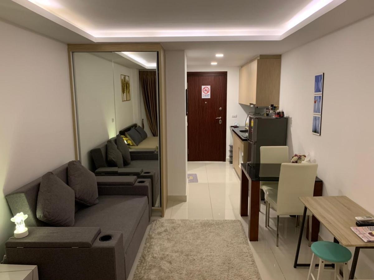 Laguna Beach Condo Resort 3 Maldives Pattaya Pool View ลากูน่า บีช คอนโด รีสอร์ต 3 พัทยา Jomtien Exterior foto