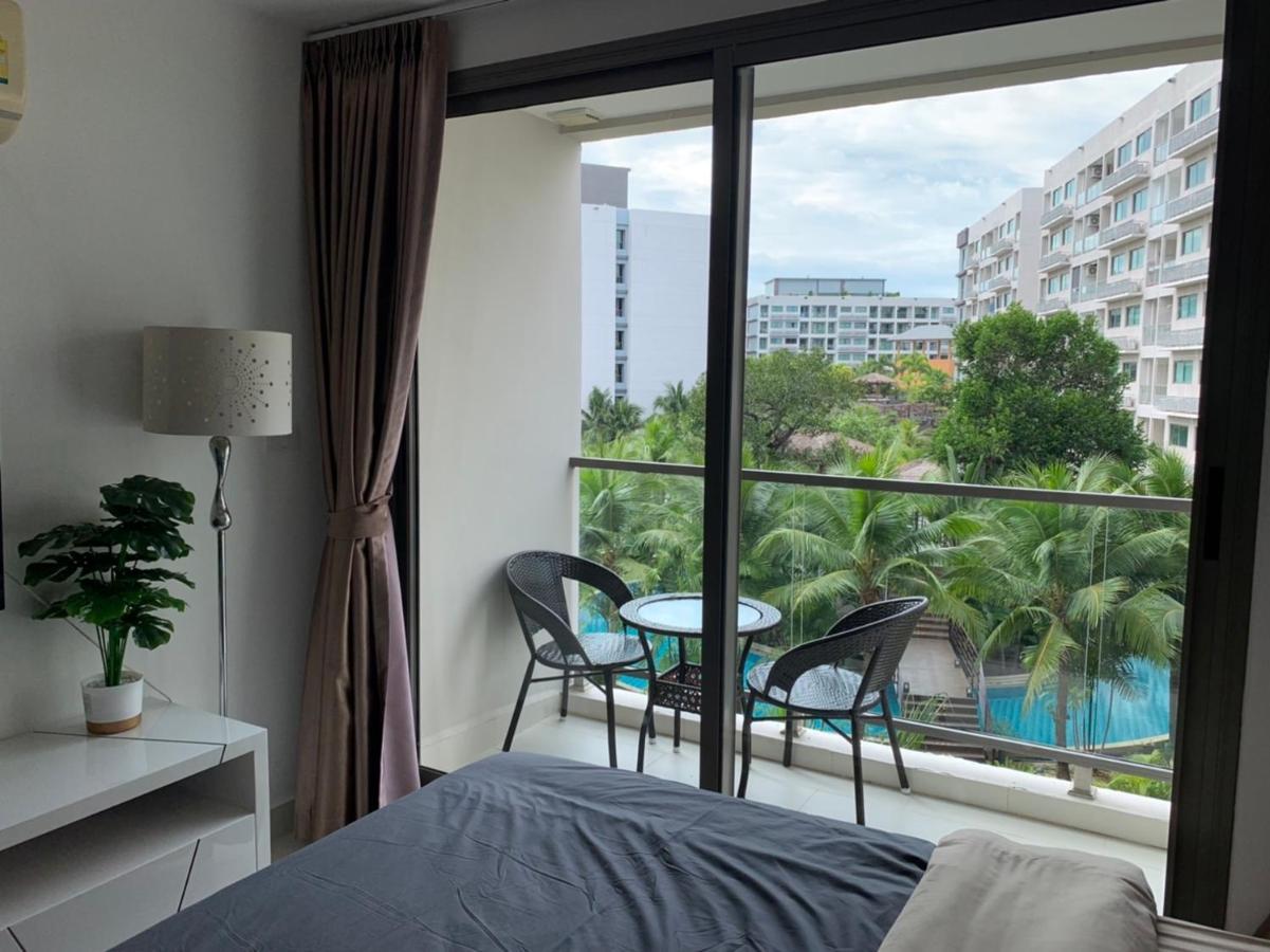 Laguna Beach Condo Resort 3 Maldives Pattaya Pool View ลากูน่า บีช คอนโด รีสอร์ต 3 พัทยา Jomtien Exterior foto