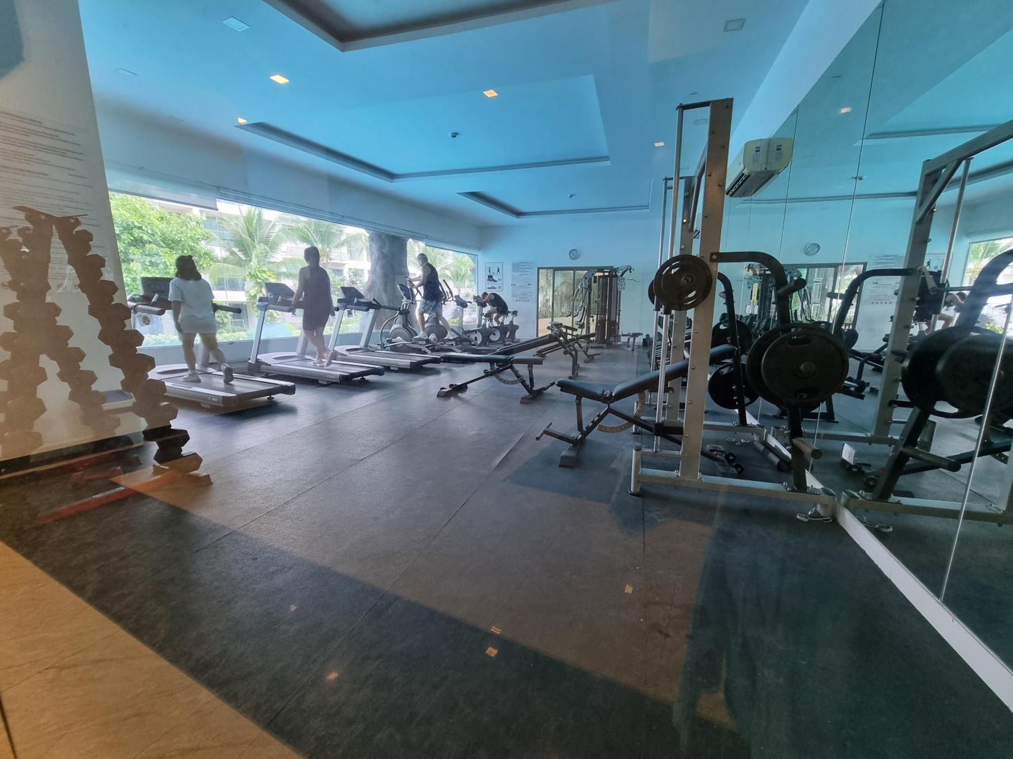 Laguna Beach Condo Resort 3 Maldives Pattaya Pool View ลากูน่า บีช คอนโด รีสอร์ต 3 พัทยา Jomtien Exterior foto