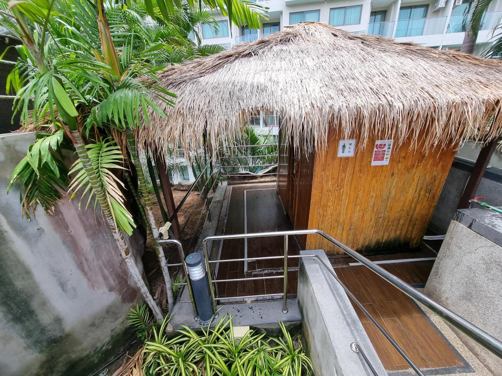Laguna Beach Condo Resort 3 Maldives Pattaya Pool View ลากูน่า บีช คอนโด รีสอร์ต 3 พัทยา Jomtien Exterior foto