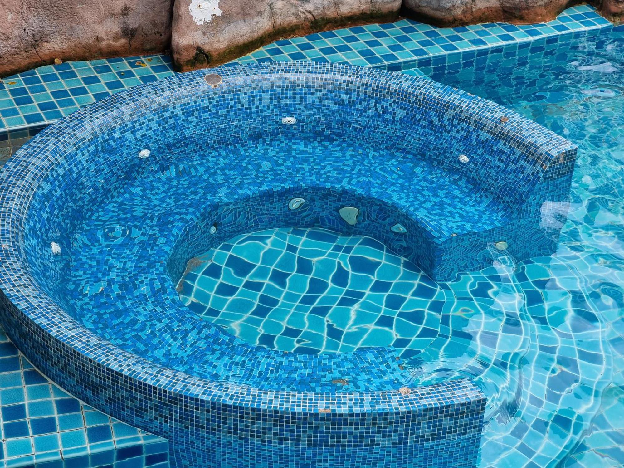 Laguna Beach Condo Resort 3 Maldives Pattaya Pool View ลากูน่า บีช คอนโด รีสอร์ต 3 พัทยา Jomtien Exterior foto