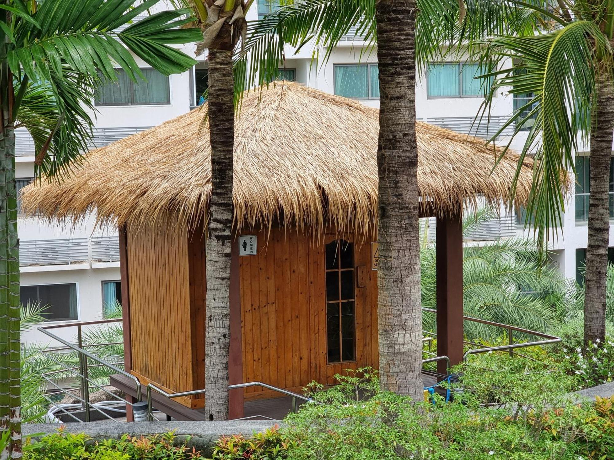 Laguna Beach Condo Resort 3 Maldives Pattaya Pool View ลากูน่า บีช คอนโด รีสอร์ต 3 พัทยา Jomtien Exterior foto