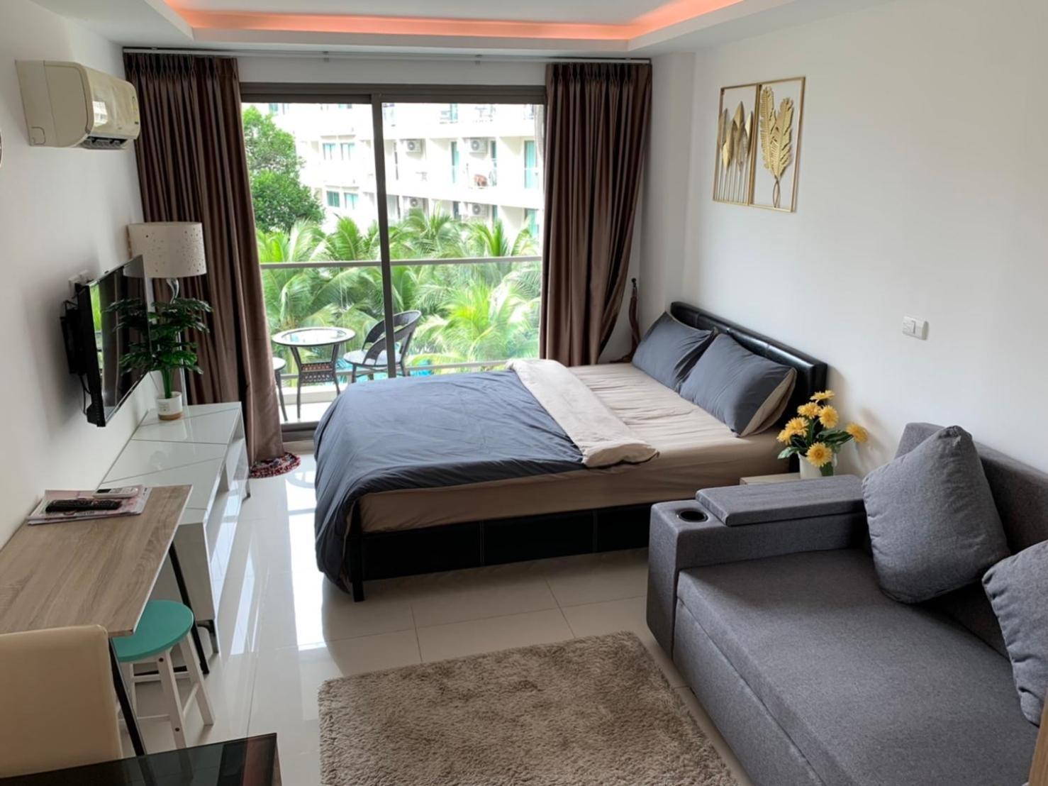 Laguna Beach Condo Resort 3 Maldives Pattaya Pool View ลากูน่า บีช คอนโด รีสอร์ต 3 พัทยา Jomtien Habitación foto